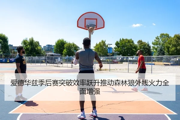 爱德华兹季后赛突破效率跃升推动森林狼外线火力全面增强