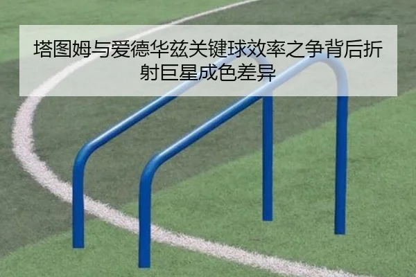 塔图姆与爱德华兹关键球效率之争背后折射巨星成色差异